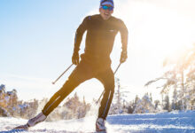 Photo of Лучший зимний спорт. Беговые лыжи: польза и правильная техника